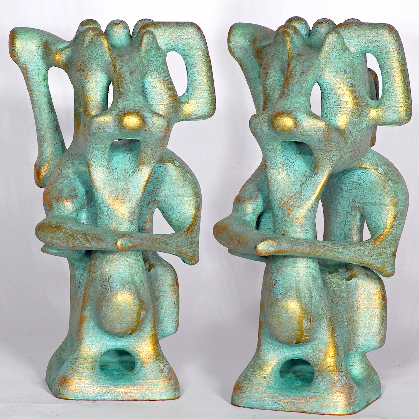 Homunculus Sculpture